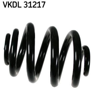 Ressort de suspension (Ressort hélicoïdal) SKF ref. VKDL 31217